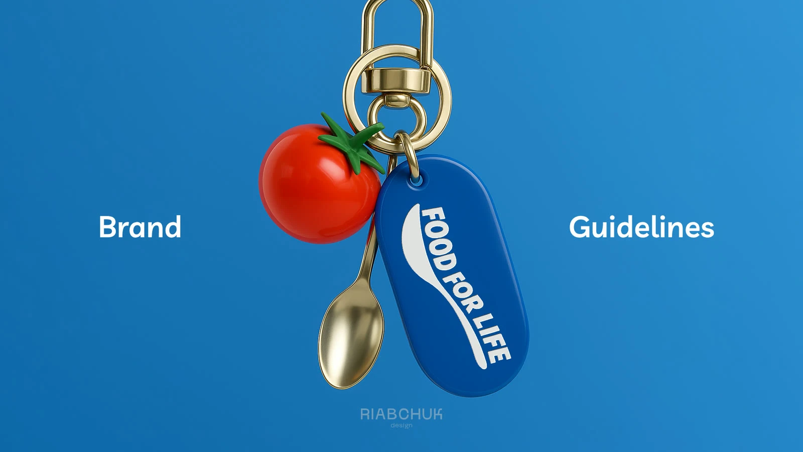 Food For Life identity system